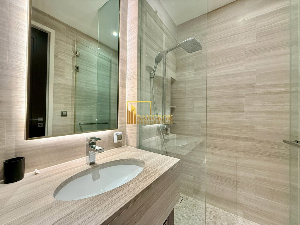 รูป The Diplomat 39 | Luxurious 2 Bedroom Condo in Phrom Phong - BR12059CD - รูปที่ 17/31