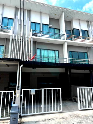 Townhouses for sale Bangkok : 📌 For Sell Town house J GRAND SATHORN-KALAPAPRUEK 3-story 5 bedroom 3 bathroom