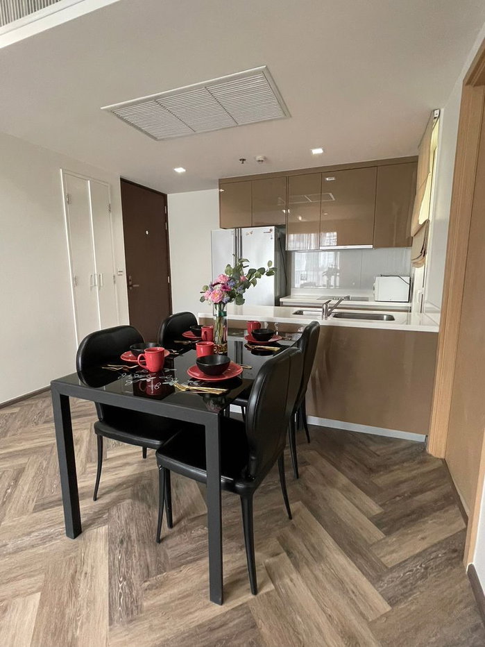 รูป 🔥 SIRI AT SUKHUMVIT – PRIME THONGLOR RESIDENCE 2BEDROOM AT 13.75MB 🔥 - รูปที่ 4/8