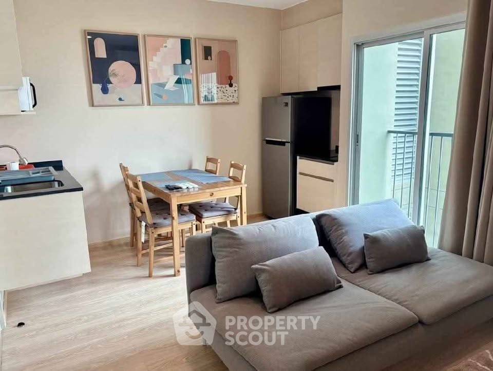 picture 2-BR Condo For Rent, Noble Revolve Ratchada 2, 300m to MRT (ID 3142509) - 7/39