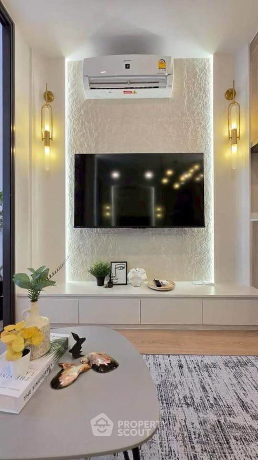 picture 1-BR Condo In LIFE Rama 4 Asoke, 400m To MRT Queen Sirikit (ID 3142796) - 2/14
