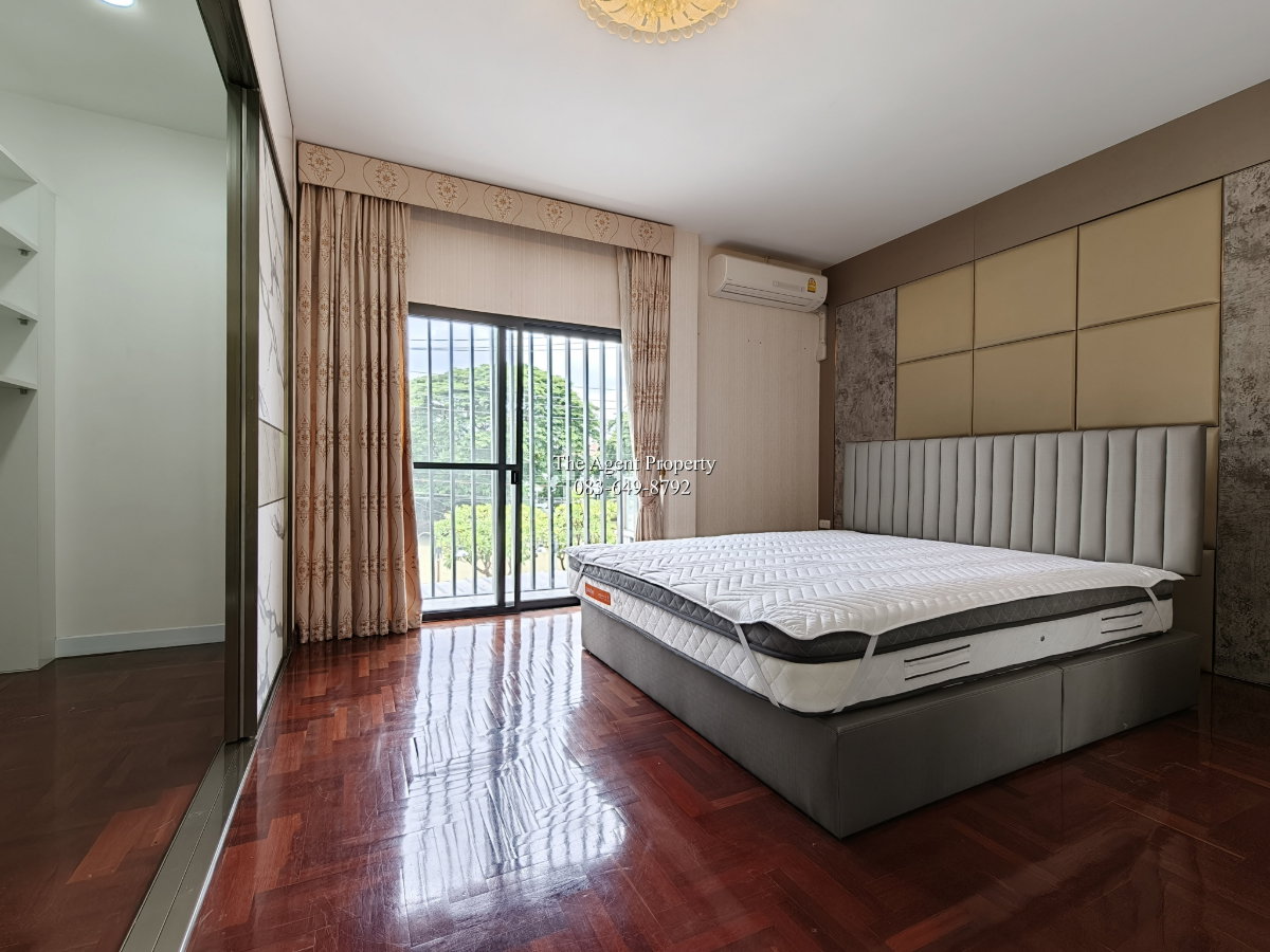 รูป ให้เช่าบ้านเดี่ยว Perfect Place รามคำแหง 164 โซนโคโรเนียล 5 ห้องนอน 6 ห้องน้ำ 127 ตร.ว. ติด RIS พร้อมอยู่ 95,000 บาท/เดือน - รูปที่ 29/50