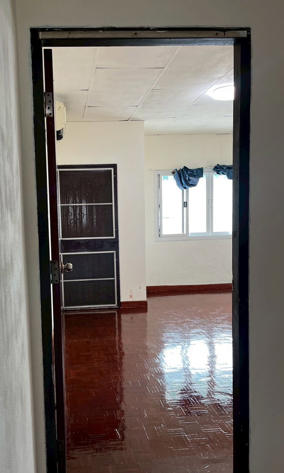 รูป ทาวเฮ้าส์ให้เช่า 310/177 ซอยรามคำแหง 72 TOWNHOUSE FOR RENT - รูปที่ 9/12