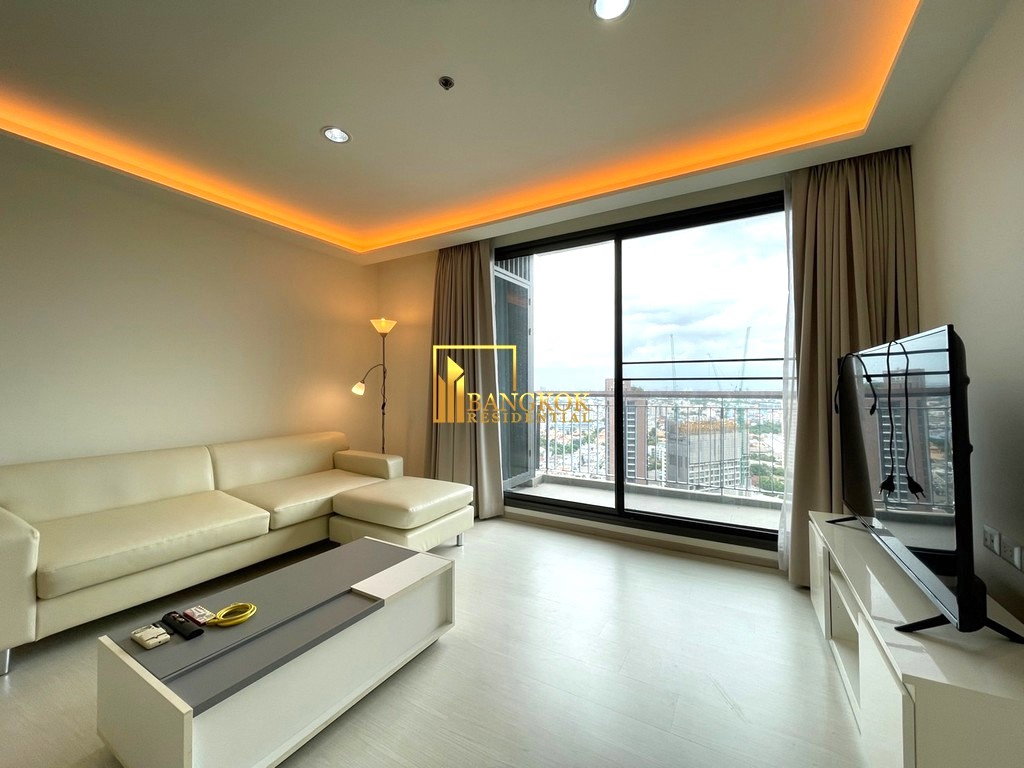 picture Rhythm Sukhumvit 42 | 2 Bedroom Condo For Rent in Ekkamai - BR13166CD - 2/29