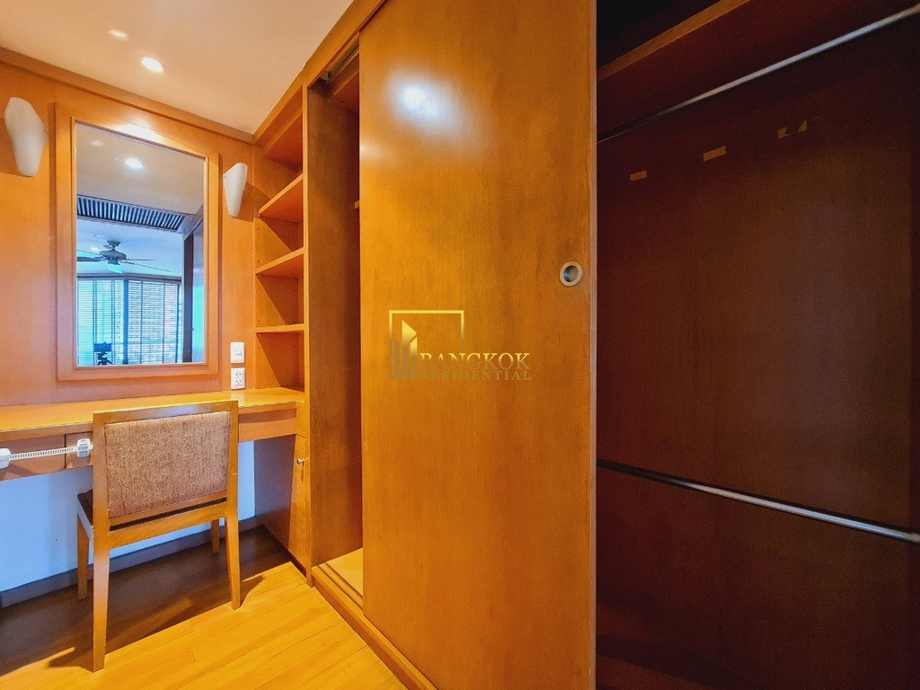 รูป Lake Avenue | Spacious 2 Bedroom Condo in Asoke With Private Terrace - BR10350CD - รูปที่ 10/26