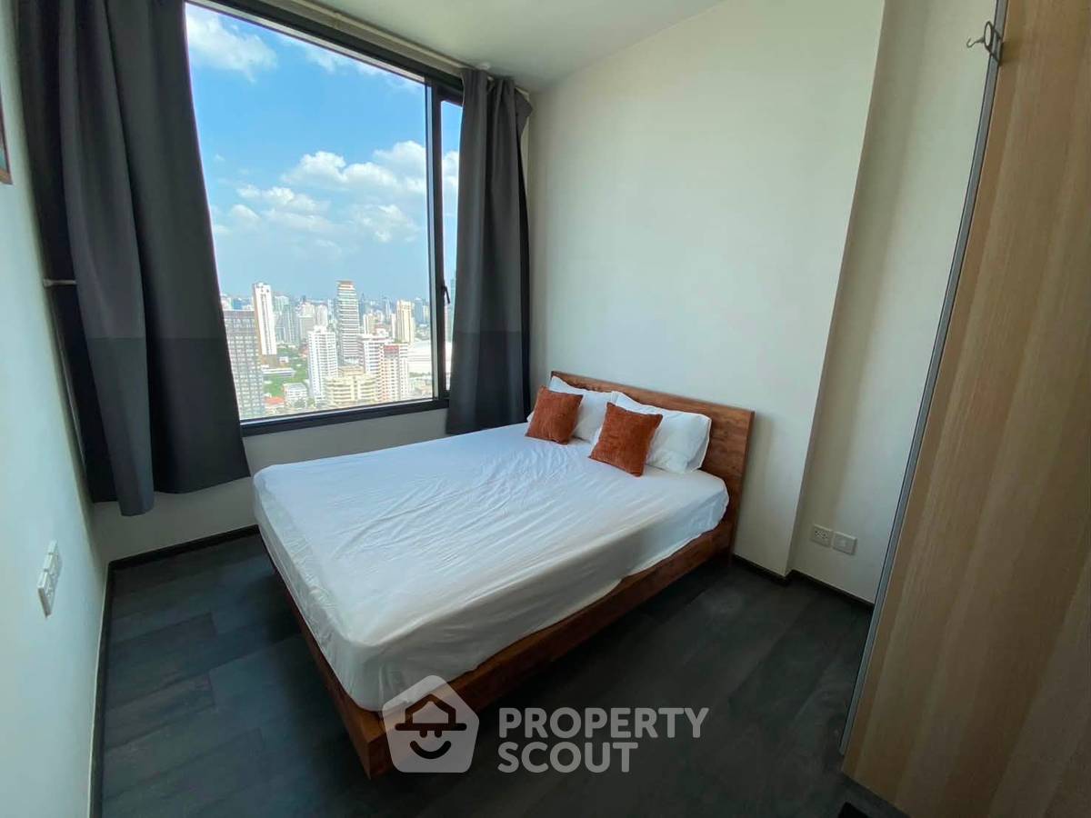 picture 1-BR 38 Sqm High-Floor At The Edge Sukhumvit 23, 200m to MRT Sukhumvit (ID 3141313) - 4/12