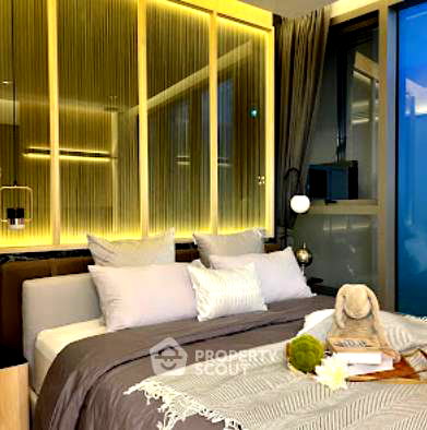 ขายคอนโด : คอนโด 1 ห้องนอน Skypark Lucean จอมเทียนพัทยา ชั้น 12 (ID 1282078)