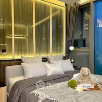 1-BR Condo Skypark Lucean Jomtien Pattaya, Floor 12 (ID 1282078)