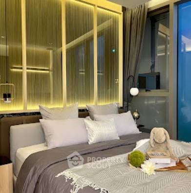 picture 1-BR Condo Skypark Lucean Jomtien Pattaya, Floor 12 (ID 1282078) - 1/9
