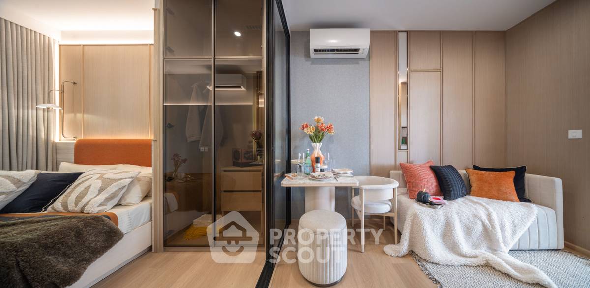 picture 2-BR Condo In Maru Chula, 400m to MRT Hua Lamphong (ID 3141080) - 23/24