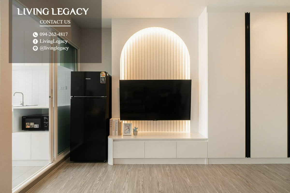 picture TIZHAN Rent Regent Home Bangna | 1 Bed | Floor 31 | New & Ready 13,000 THB - 5/10