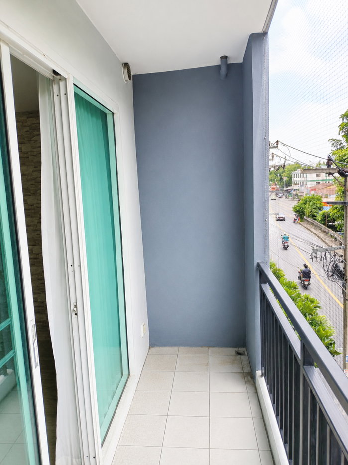 รูป 🔥 คอนโดห้องใหญ่ ทำเลคลองกุ่ม เพียง 1.8 ล้านบาท! 🏡 D5 คอนโดมิเนียม - รูปที่ 17/17