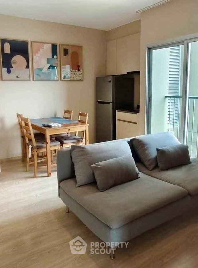 picture 2-BR Condo For Rent, Noble Revolve Ratchada 2, 300m to MRT (ID 3142509) - 2/39