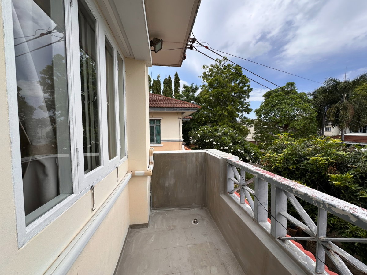 รูป บ้านเดี่ยวประชาอุทิศ 129 ที่ดิน 102.8 ตร.ว. จอดรถได้ 6 คัน - รูปที่ 8/21
