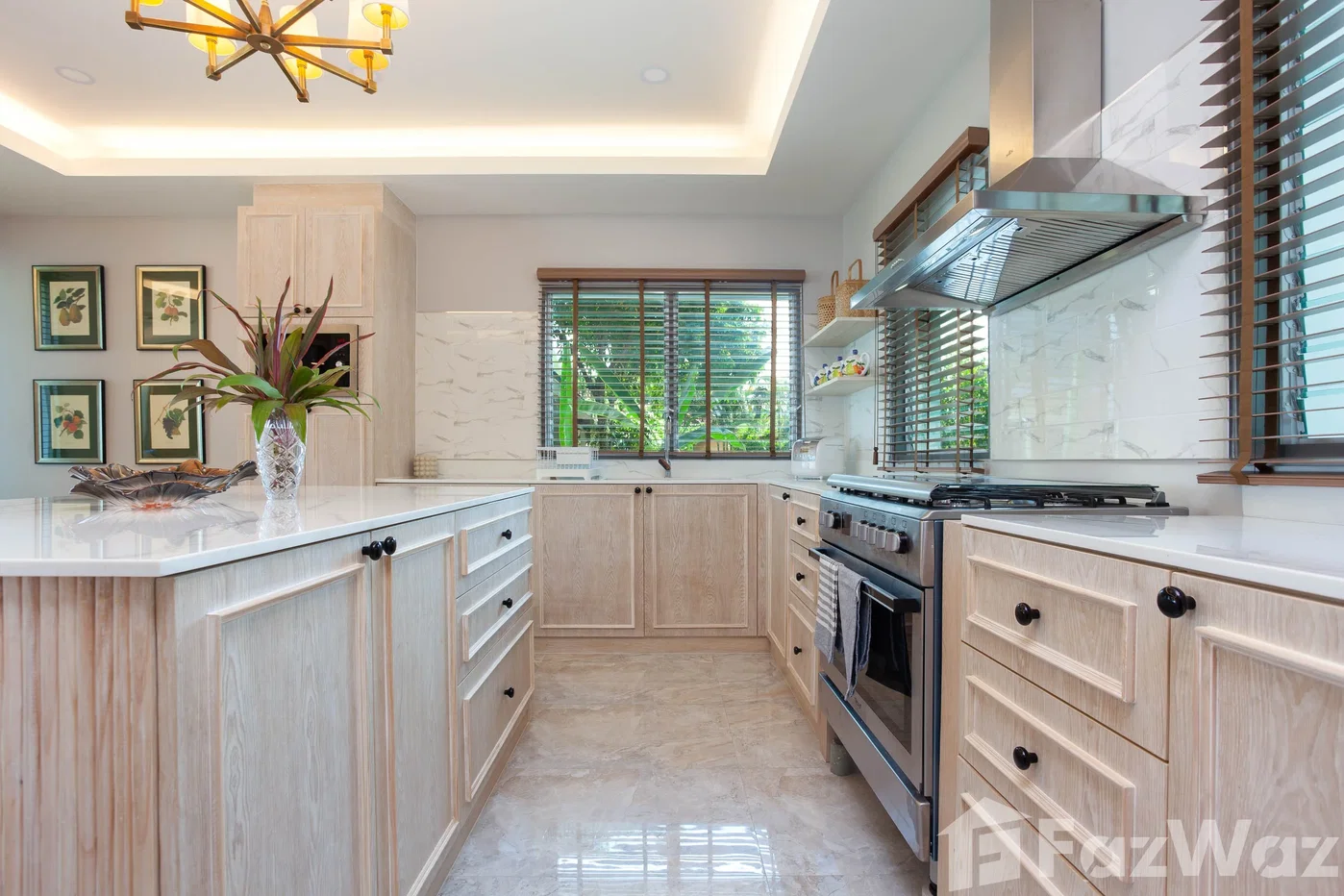 รูป วิลล่าให้เช่า 4 ห้องนอน ในโครงการ ฟิชเชอร์แมน เวย์ บีช วิลล่า 6633134 - รูปที่ 34/42