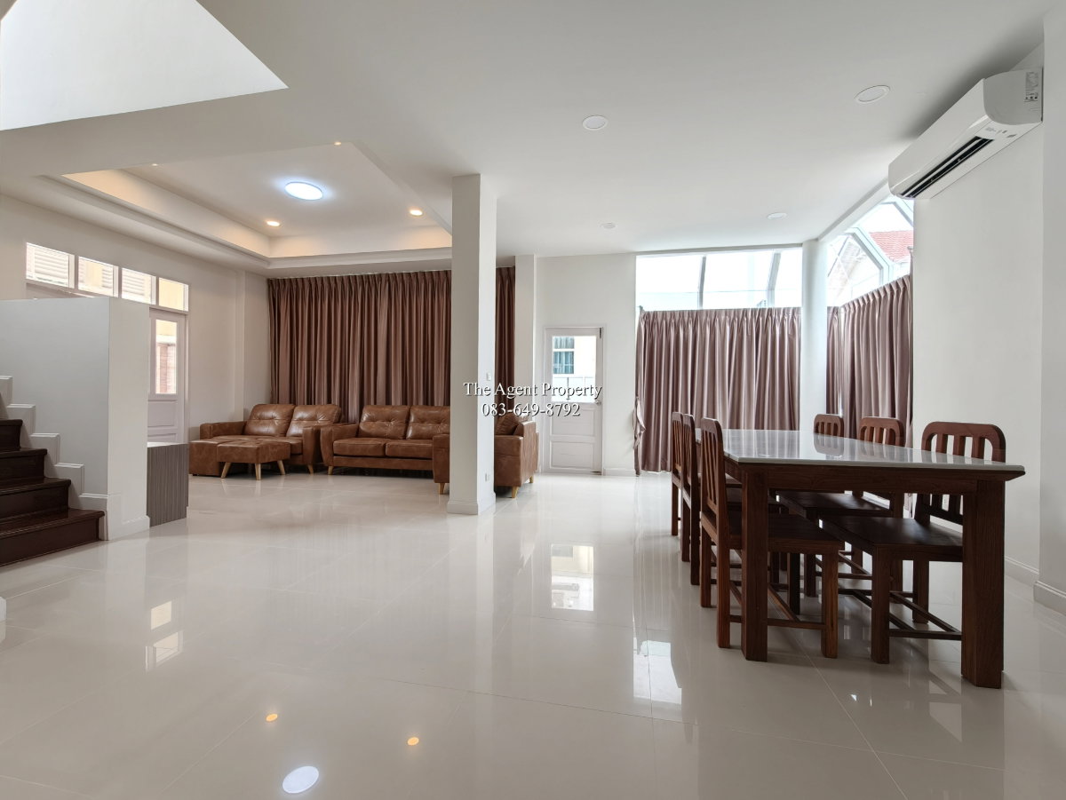 รูป ให้เช่า–ขายบ้านเดี่ยว เพอร์เฟค เพลส รามคำแหง 164 บ้าน 4 ห้องนอน พร้อมเฟอร์นิเจอร์ ใกล้โรงเรียนนานาชาติร่วมฤดี RIS - รูปที่ 11/50