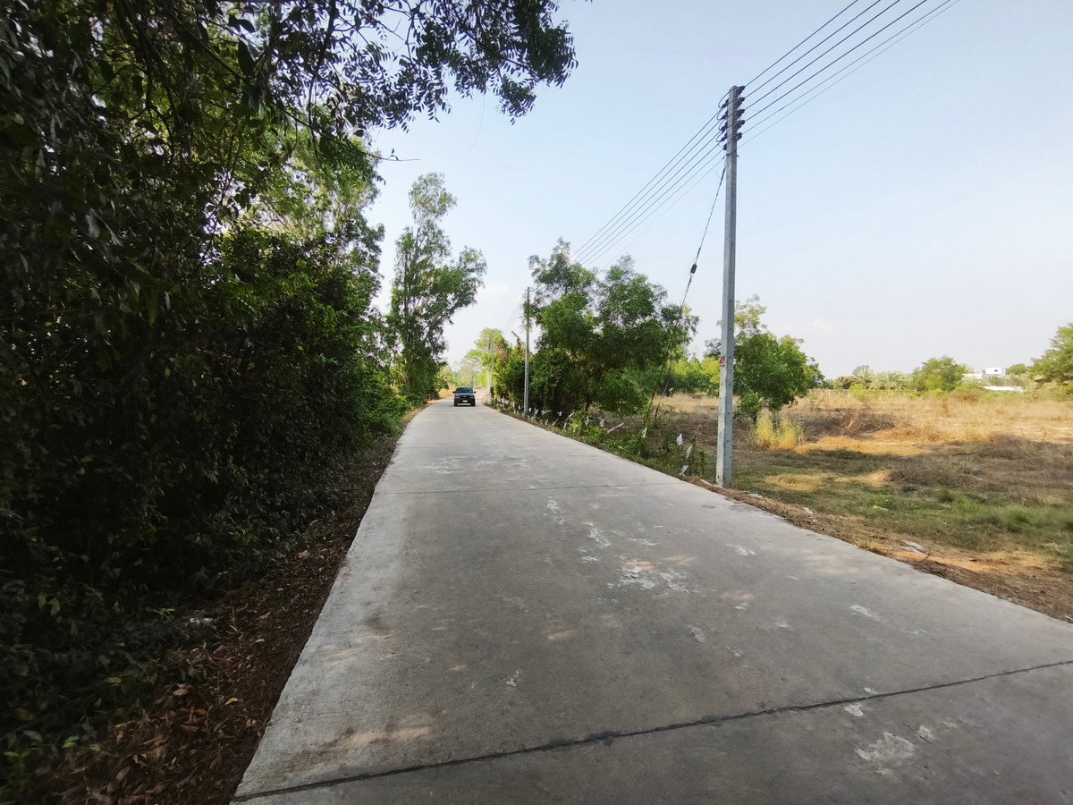 รูป ขายที่ดิน 4 ไร่เศษ ใกล้นิคมอุตสาหกรรม 304 อ.ศรีมหาโพธิ ปราจีนบุรี ไฟฟ้า-น้ำประปาเข้าถึง - รูปที่ 10/10