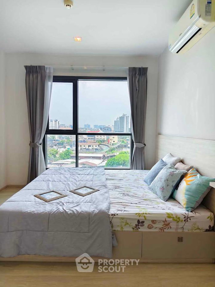picture 1-BR 40 Sqm Condo At Life Sukhumvit 48, Near BTS Phra Khanong (ID 3141798) - 7/11