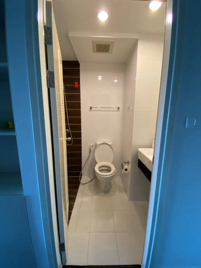 รูป AS2249 ให้เช่าคอนโด A Space Me บางนา ห้องสวย พร้อมเครื่องใช้ไฟฟ้า เฟอร์นิเจอร์ครบ - รูปที่ 13/13