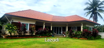 บ้านเดี่ยว ภูเก็ต : บ้านเดี่ยวชั้นเดียว 260 ตร.ม. พื้นที่กว้างใน Pa Khlok อำเภอถลาง ภูเก็ต