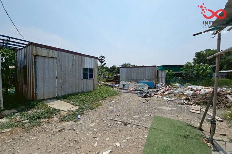 Land for sale, 250 sq wah, Min Buri