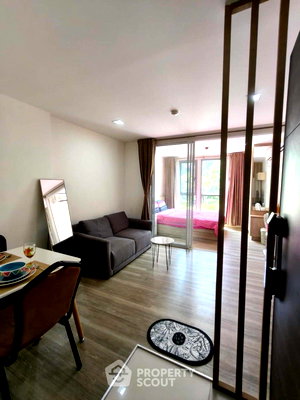 Condos for rent : 1-BR Condo Moniiq Condo Sukhumvit 64 Near BTS Punnawithi (ID 824637)