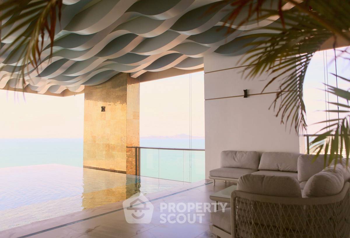 picture 1-BR Condo At Copacabana Beach Jomtien, 36th-Floor (ID 3141242) - 2/5