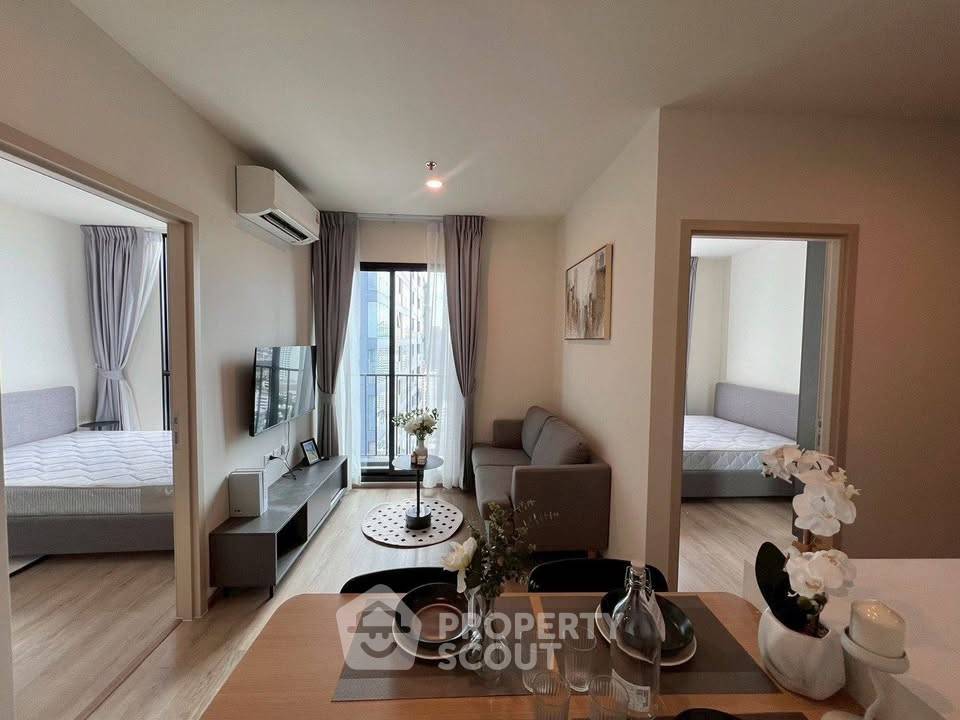 picture 2-BR Condo At Nue District R9, 30th Floor, 200m To MRT Phra Ram 9 (ID 3142642) - 2/14