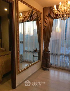 1-BR Condo At Rhythm Asoke, 300m To MRT Phra Ram 9 (ID 3142448)