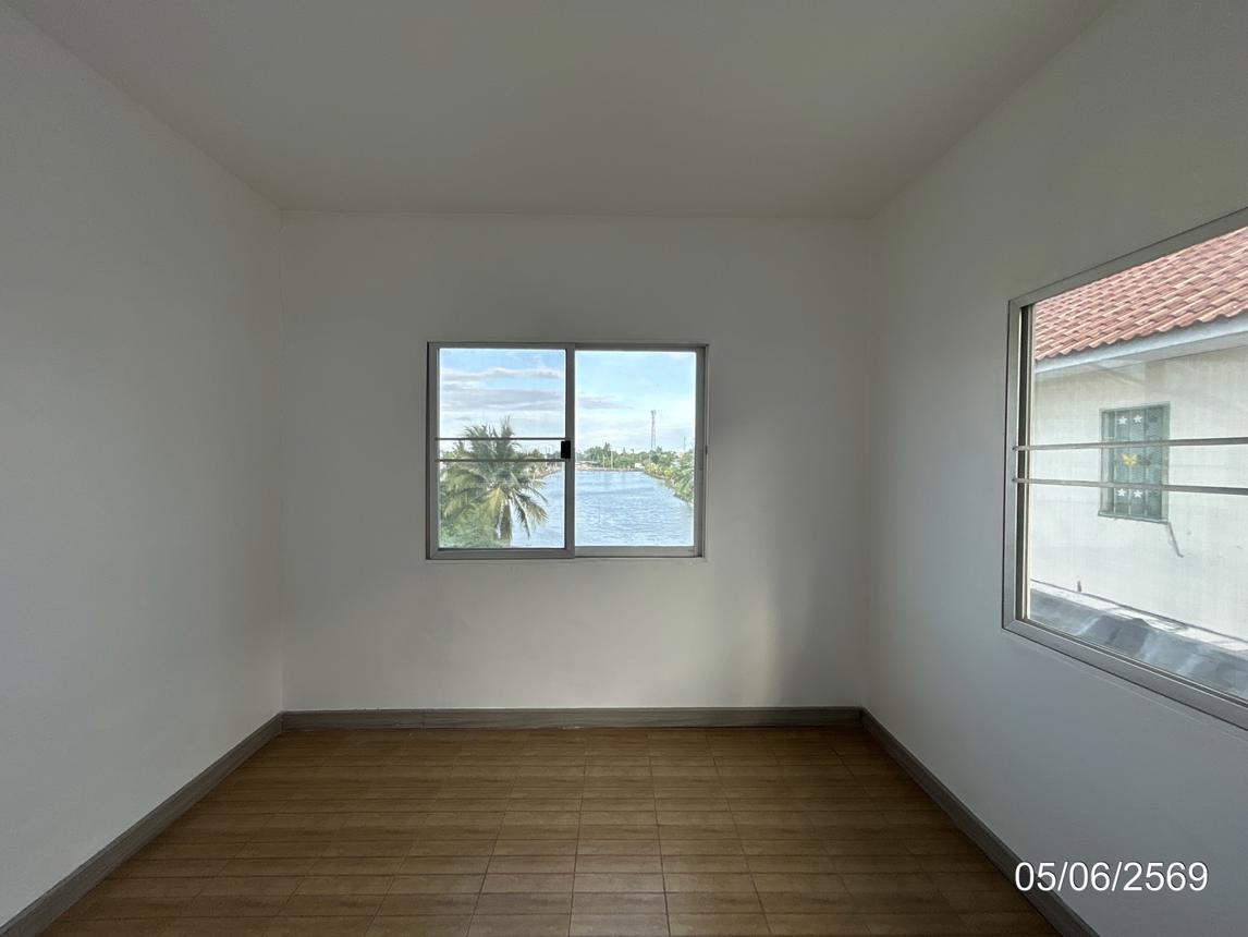 picture TOWN HOUSE 35.2 Sq.w. Phra Samut Jadee Samut Prakarn for 2.8M - 32/40