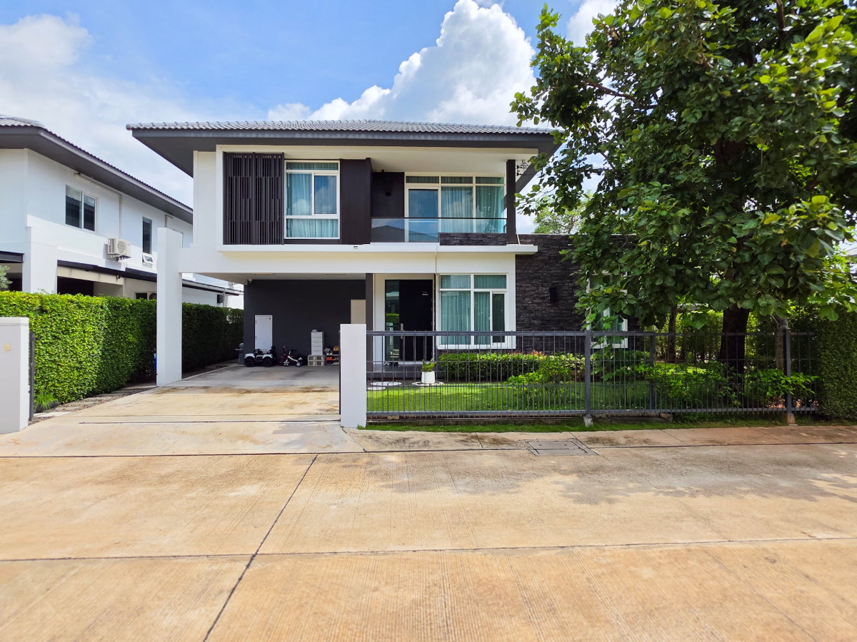 รูป [ขาย] บ้านเดี่ยว สีวลี ถนนมะลิวัลย์ ขอนแก่น (Land & Houses) โซนติดสวน 82 ตร.วา 4 ห้องนอน ใกล้สนามบิน, มหาวิทยาลัยขอนแก่น - รูปที่ 5/22