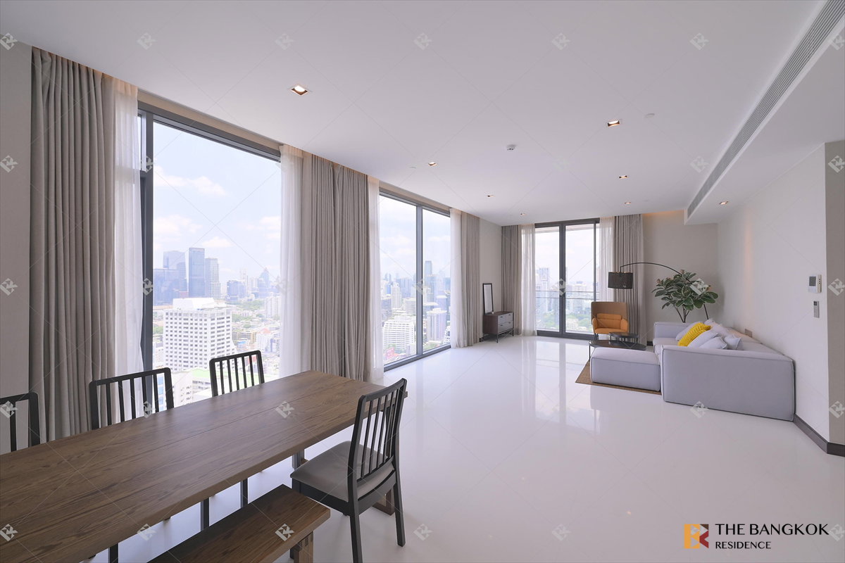 รูป เช่าคอนโด Q1 Sukhumvit💎 3นอน 162ตร.ม. 170k ยูนิตกว้าง Rare Unit ใจกลางสุขุมวิท 🌆 ติด BTS นานา - รูปที่ 2/13