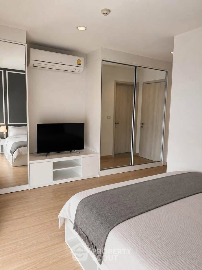รูป คอนโดสูง 27 ชั้น 2 ห้องนอน ขนาด 78 ตร.ม. ที่ Rhythm Sukhumvit 42 ใกล้ BTS เอกมัย 200 ม. (ID 3141290) - รูปที่ 7/12
