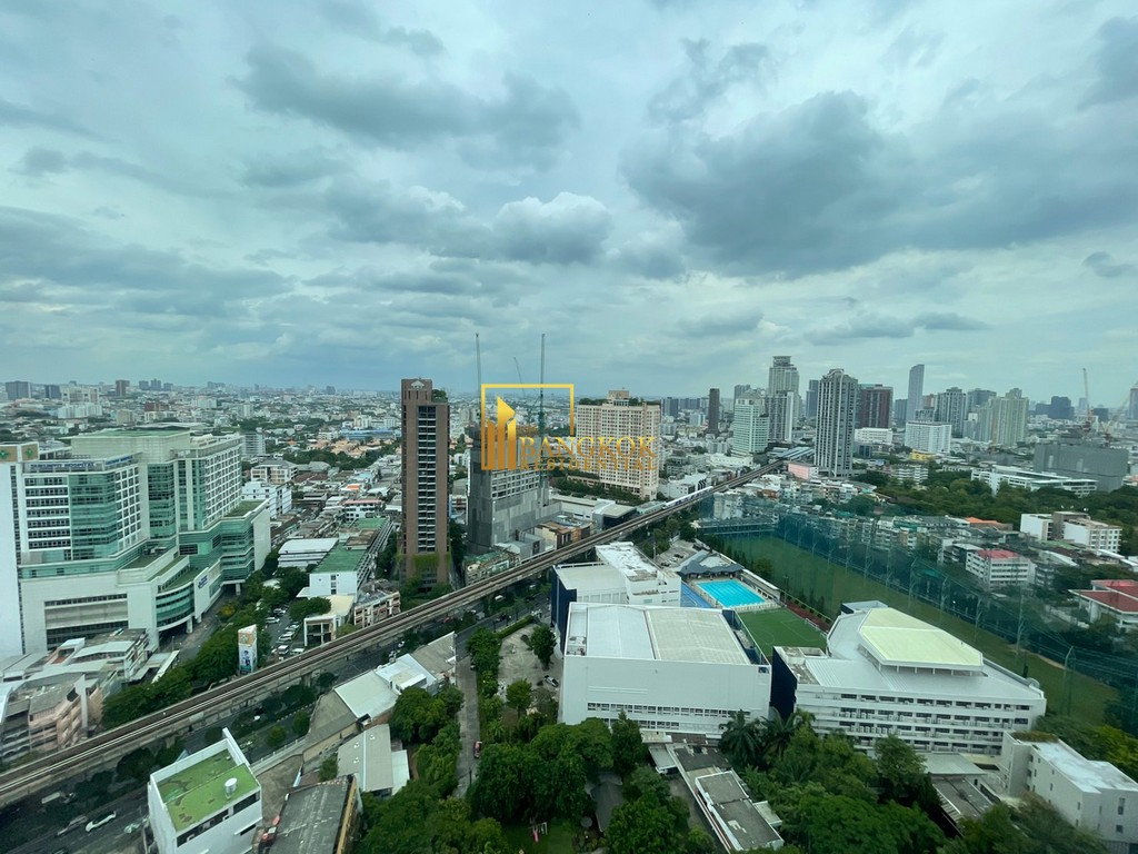 picture Rhythm Sukhumvit 42 | 2 Bedroom Condo For Rent in Ekkamai - BR13166CD - 18/29