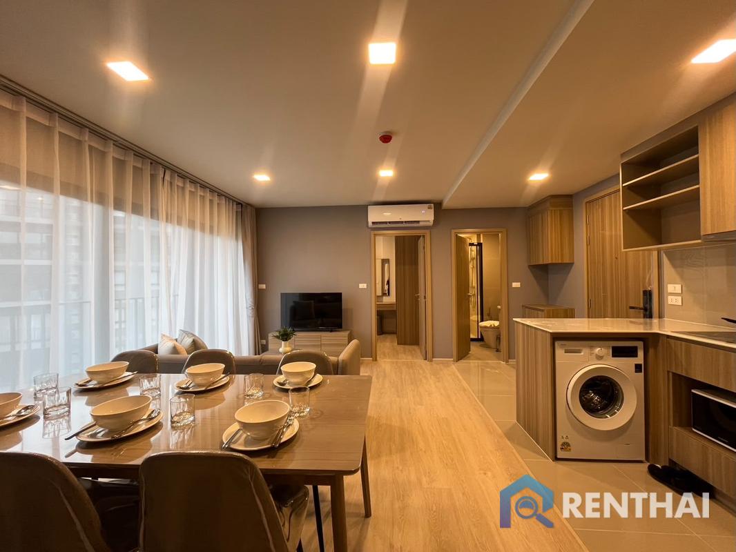 picture For rent condo 2 bedrooms at The Base Cherngtalay - 7/20