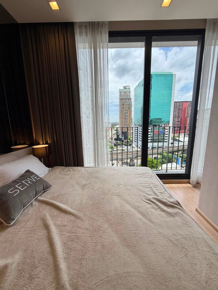 รูป ให้เช่า For rent NOBLE Around Ari 90 m BTS ARI 2 BED 44.18sqm - รูปที่ 8/11