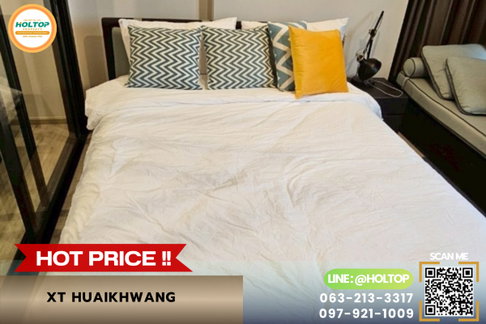 #R10705 🎉 300769 Condo for Rent: XT HUAIKHWANG