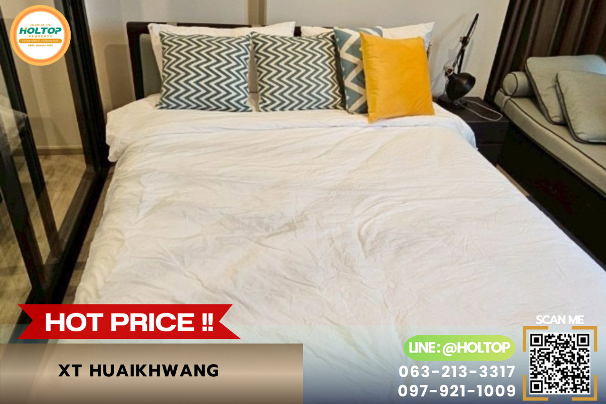 picture #R10705 🎉 300769 Condo for Rent: XT HUAIKHWANG - 1/26