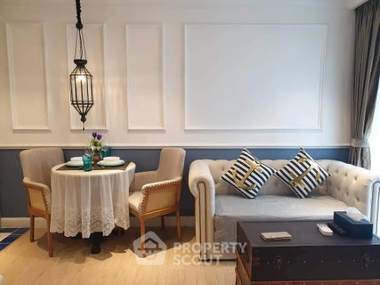 รูปภาพ คอนโด 1 ห้องนอน Seven Seas Côte dAzur ชั้น 8 ขนาด 32 ตร.ม. (ID 1340973)