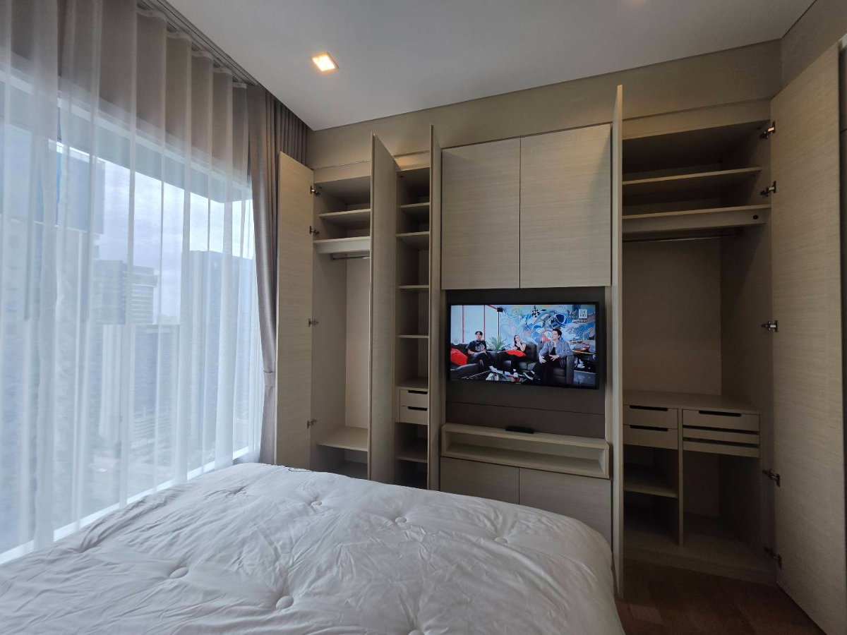 picture Condo for rent The Saint Residences Tel.0999983897 - 17/21