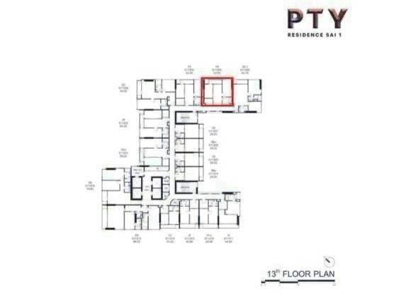 picture PTY Residence | 1 BR Plus | 52 sq.m. | 13.69 MB | Seaview North | TQ - 12/13