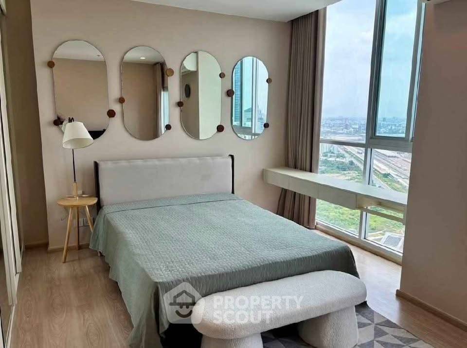 picture 2-BR Condo For Rent, Noble Revolve Ratchada 2, 300m to MRT (ID 3142509) - 17/39