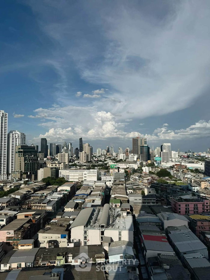 รูป คอนโด 1 ห้องนอน ชั้น 18 ขนาด 33 ตร.ม. LIFE Rama 4 - Asoke ใกล้ MRT Queen Sirikit 400 ม. (ID 3141498) - รูปที่ 9/9