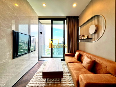 คอนโดให้เช่า : The Esse Sukhumvit 36 | 2 Bedroom Condo in Vibrant Thong Lo - BR19201CD