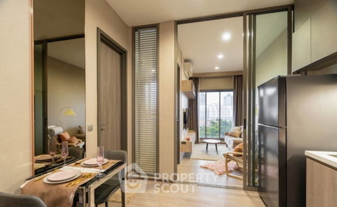 คอนโด 1 ห้องนอน Rhythm Charoenkrung Pavilion ชั้น 11 ใกล้ BTS สะพานตากสิน (ID 3141004)