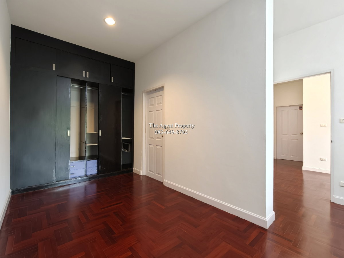 รูป ให้เช่า–ขายบ้านเดี่ยว เพอร์เฟค เพลส รามคำแหง 164 บ้าน 4 ห้องนอน พร้อมเฟอร์นิเจอร์ ใกล้โรงเรียนนานาชาติร่วมฤดี RIS - รูปที่ 33/50