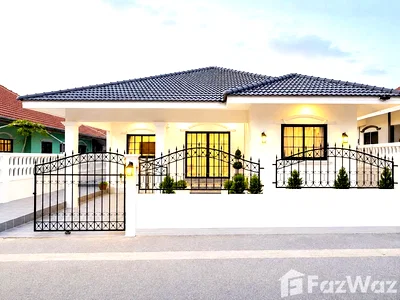 Houses for sale Bang Lamung Chonburi : 3 Bedrooms For sale at Chok Chai 5 Pattaya 6632424