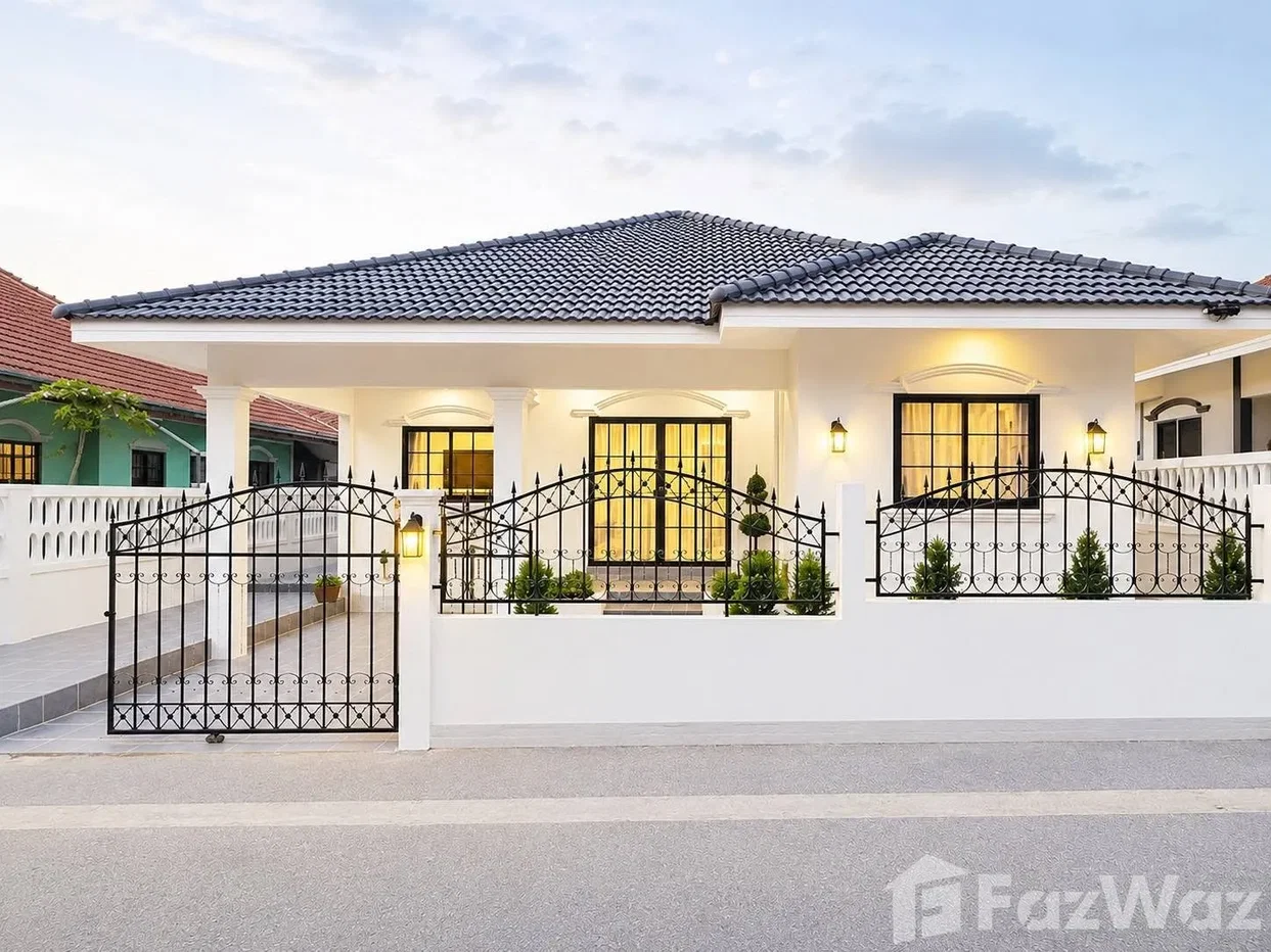 รูป ขาย บ้านเดี่ยว 3 ห้องนอน ในโครงการ โชคชัย วิลเลจ 5 6632424 - รูปที่ 1/9