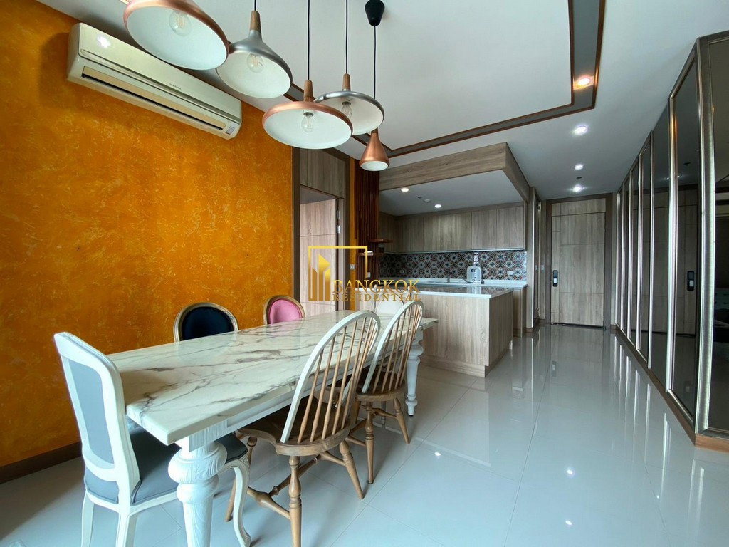 picture Villa Asoke | 2 Bedroom Condo Near MRT Phetchaburi - BR16111CD - 6/41