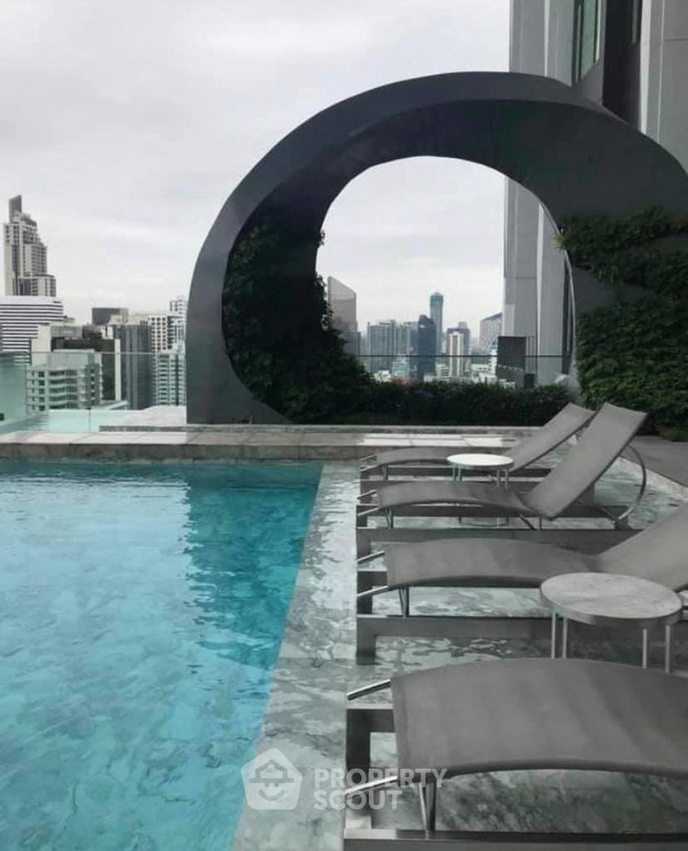 รูป คอนโด 1 ห้องนอน The Edge Sukhumvit 23 ใกล้ MRT สุขุมวิท 200 ม. (ID 3141073) - รูปที่ 11/11